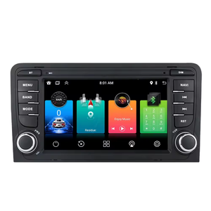 <span class=keywords><strong>Android</strong></span> 13 Dsp 2GB 2DIN Car Radio Dvd Player para Audi A3 8P S3 2003-2012 Rs3 Sportback Multimedia Navigation Stereo <span class=keywords><strong>Head</strong></span> - Product Image 1