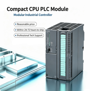ซีพียู S7-300 CPU313C คอมแพค PLC พร้อม IO ในตัว ตัวนับความเร็วสูง และเอาต์พุตพัลส์ รุ่น 6ES7313-5BE00-0AB0 - Product Image 3
