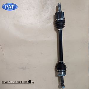 Arbre de transmission avant gauche 49500-C7210 pour Hyundai Kia Mobis 2WD 2015 Pièces d'arbre de transmission Joints homocinétiques Essieu Arbre de transmission gauche 49500-C7210 - Product Image 3