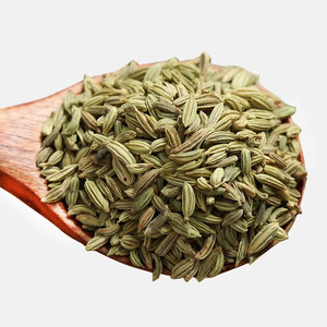 بالجملة بالجملة توابل وأعشاب فردية طبيعية مجففة عالية الجودة شياو هوي شيانغ بذور الشمر الأخضر - Product Image 1