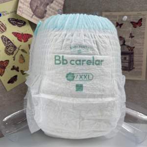 Japón, Corea, cintura elástica de alta calidad con burbujas, pantalones de entrenamiento para bebés, pañales extraíbles para el cuidado del bebé, del fabricante de China - Product Image 2