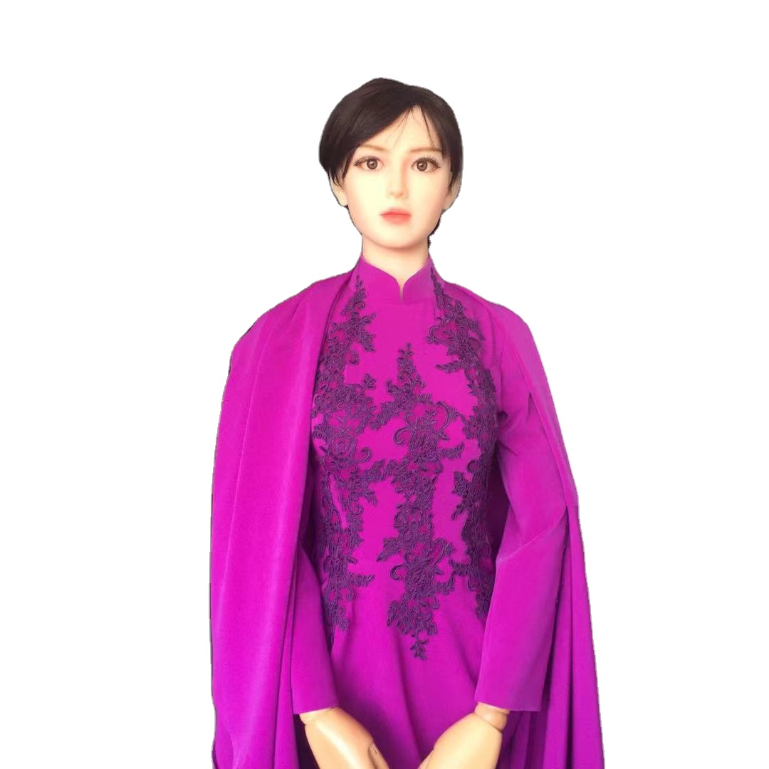 Christmas smart gift welcome robot / humanoid smile bionic programmable voice robot / companion waitress robot