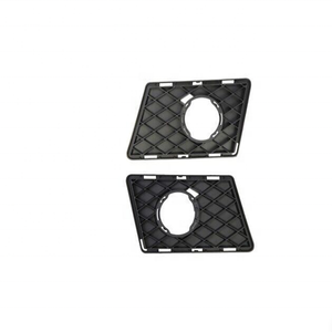 Marco de Rejilla para Faros Antiniebla Delanteros OEM 2048853723 2048853823 para <span class=keywords><strong>Mercedes</strong></span> W204 <span class=keywords><strong>GLK300</strong></span> - Product Image 1