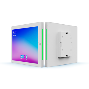 8" 10.1" 11.6" 13.3" 15.6" 18.5" 21.5" 23.8" 32" 21.5 Inch Wall Mount Android NFC POE <b>Tablet</b> for Meeting Room Touch Screen - Product Image 1