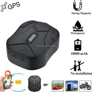 Winnes TKSTAR impermeable GPS Tracker <span class=keywords><strong>TK905B</strong></span> para vehículo/camión/coches 10000mAh Batería 2G/4G localizador Android IOS aplicaciones tablero - Product Image 2