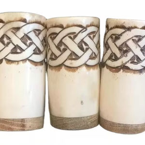 Meilleure qualité 700ml gobelet écologique avec poignée taille personnalisable tasses de fête pour boire de la bière nouveauté - Product Image 1