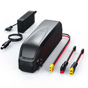 Fatbike 48v 17.5AH batteria agli ioni di litio 48v 40A batteria per bicicletta elettrica 750W 1500W Mountain Bike, bici pieghevole e Trikes - Product Image 2