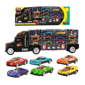 Cheap Plastic Truck Metal Die Cast Mini Cars Die Cast Toys