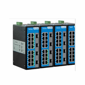 การติดตั้งติดผนัง<span class=keywords><strong>3onedata</strong></span> 10/12-Port Full กิกะบิตเลเยอร์2สวิตช์อีเธอร์เน็ตอุตสาหกรรมที่มีการจัดการแบ็กเพลน7.6g <10S - Product Image 3