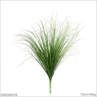 Plantes artificielles en gros, grandes et mini, fleurs séchées, roseaux simulés pour cheminée murale chinoise