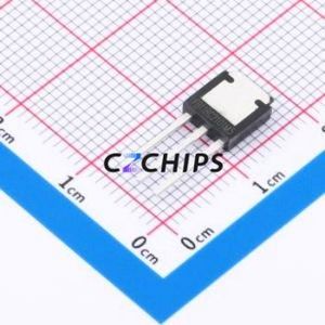 ทรานซิสเตอร์ฟิลด์ทรานซิสเตอร์ (มอสเฟท) ทรานซิสเตอร์ภาคสนาม IRLU120NPBF-VB TO-251แบบดั้งเดิมใหม่ - Product Image 2