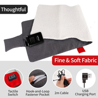 Coussin chauffant électrique de qualité industrielle, coussin thermique sûr pour chaise de bureau, voiture, usage domestique, soulagement de la taille et du dos contre le froid