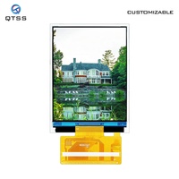 Écran tactile capacitif/résistif QTSS 3,2 pouces 240x320 ST7789T3, module d'affichage LCD TFT IPS SPI durable 37 broches, 262K couleurs