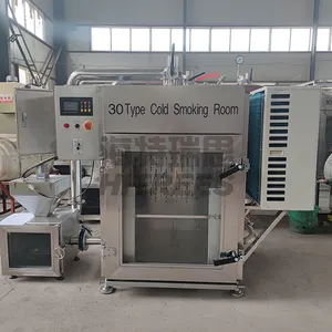 Factory Directly Supply Smokehouse Oven Machines Meat Smoke Oven Equipment Price