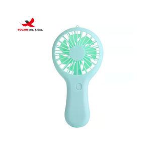 Ventiladores de Mano Pequeños Eléctricos Recargables por USB, Bonitos y Portátiles, Listos para Enviar, Precio Bajo por Compra Combinada - Product Image 5