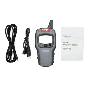 أداة Xhorse VVDI Mini Key Tool Super Chip لبرمجة مفاتيح السيارات عن بعد مع شريحة 4D 4C 46 ID48، وظيفة استنساخ 96 بت 48 مجانية بدون توكن XKB501EN - Product Image 6