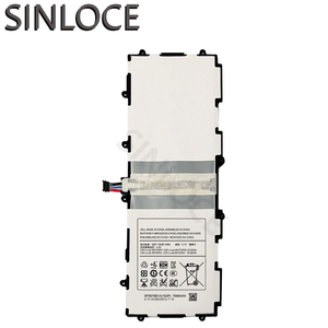 SP3676B1A(1S2P) Batterie De Tablette pour Samsung Galaxy Tab 2 10.1 P5100 <span class=keywords><strong>P5110</strong></span> P7500 P7500 P7511 Note 800 N8000 N8010 - Product Image 1