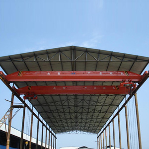 Pont élévateur électrique à poutre principale unique de 3 tonnes - Product Image 4