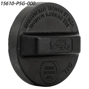Tapa de Llenado de Aceite de Motor 15610-P5G-000 para <span class=keywords><strong>Honda</strong></span> Accord Civic Fit CR-V <span class=keywords><strong>2002</strong></span> a 2013, Piezas de Motor para Automóviles - Product Image 3
