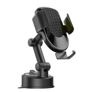 Soporte para Teléfono de Coche con Ventosa para Salpicadero, Rotación de 360 Grados, Soporte por Gravedad, Ajuste Universal - Product Image 4