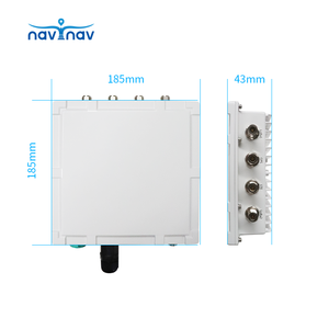 Navynav 8 Kênh Ngoài Trời Lorawan Cổng E318 Không Thấm Nước Radome Cho Thông Minh Nông Nghiệp Thông Minh Thành Phố Ngành Công Nghiệp Hậu Cần - Product Image 2