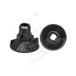 Smooth Sailing <b>Car</b> Fender Liner <b>Clips</b> K569 Plastic Nylon For Mazda3 Axela CX4 Auto Fastener - Product Image 3