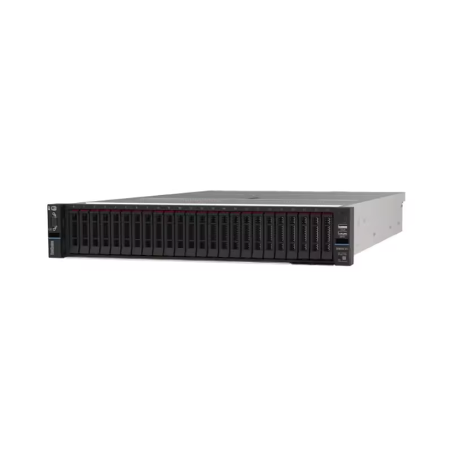 Lenovo Optional Configuration Think System SR665 V3 SR630 SR635 SR645 SR655 SR650 SR665 V3 Generation2/ 3 CPU 2U Rack Server