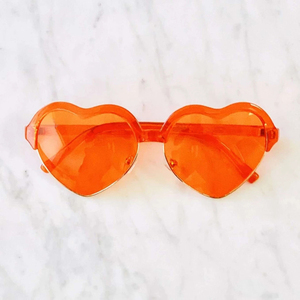 Aqua, Màu Xanh, Màu Xanh Lá Cây, Indigo, Magenta, Cam, Đỏ, Bọc Trứng, Tím, màu Vàng Điều Trị, Màu Ống Kính Kính Đeo Mắt Kính Mát - Product Image 2