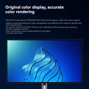 <span class=keywords><strong>Monitor</strong></span> <span class=keywords><strong>Lenovo</strong></span>/ThinkVision da 27 Pollici P27h-30 di Alta Qualità e Alte Prestazioni, Adatto per <span class=keywords><strong>Monitor</strong></span> Domestici - Product Image 3