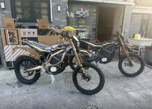 มอเตอร์ไซค์ไฟฟ้า Sur Ron 74v 24.5kw Ultra Dirt Bike 60ah Mid Drive รุ่นปี 2026 รถจักรยานยนต์ไฟฟ้า Surron Sur Ron 74v 24.5kw Ultra Dirt Bike 60ah Mid Drive - Product Image 2