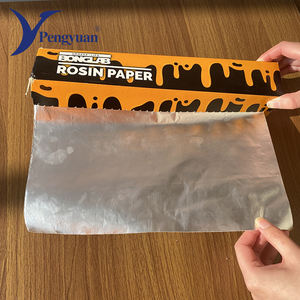 Papier sulfurisé laminé <span class=keywords><strong>en</strong></span> aluminium de qualité supérieure résistant aux déchirures 30 cm X 10 m - Product Image 6