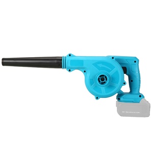 Secador de Pelo Industrial sin Escobillas, Soplador de Batería de Litio de Alta Potencia, Alta Velocidad de Aire, Nuevo Removedor de Polvo y Hollín AT-EB3001 - Product Image 5