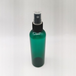Flacons vaporisateurs miniatures en PET de 120 ml avec pompe à brume fine pour usage cosmétique - Product Image 4