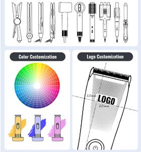 Cortapelos Impermeable para Hombre, Maquinilla de Afeitar con Bola de Pelo PARA LA Ingle, Cortapelos Húmedo/Seco, Ideal para <span class=keywords><strong>Higiene</strong></span> Masculina - Product Image 6