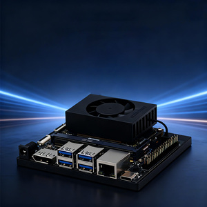ชุดอุปกรณ์ปัญญาประดิษฐ์ NVIDIA Jetson Orin Nano 8G PLink Y-C18-DEV-ONO 8G-SSD128G สำหรับการวิจัยด้านสุขภาพ ชุดนักพัฒนา OpenClaw - Product Image 2