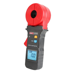 UNI-T มิเตอร์วัดความต้านทานพื้นดินที่ UT271C UT271B UT271A มิเตอร์วัดกระแสรั่ว AC รับประกัน1ปี - Product Image 2