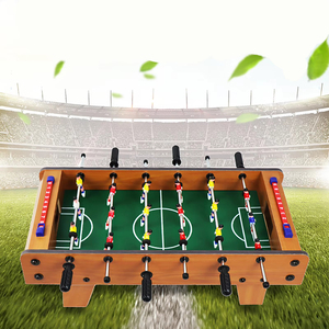 Futbolín de mesa en oferta, juego familiar de fútbol, entretenimiento para amantes del deporte, juego de mesa, juguete de campo de fútbol <span class=keywords><strong>grande</strong></span> - Product Image 2