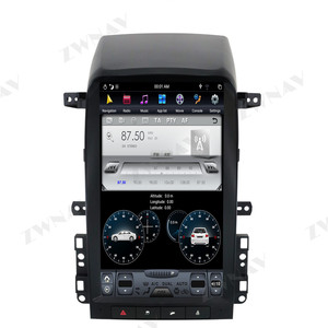 Kit multimídia automotivo tesla, <span class=keywords><strong>android</strong></span> 9, player multimídia para chevrolet captiva 2008 2009 2010 2011 2012, rádio, estéreo, unidade principal - Product Image 1