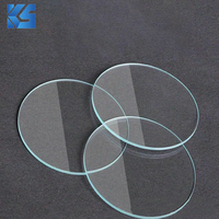 ITO FTO Leitfähig Beschichtetes Geätztes Glas ITO Leitfähig Beschichtetes Glas 60*60*1,1mm 6 Ohm/qm Gehärtetes Glas für Laboratorien