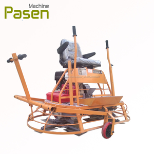 China Ride on driving type petrol Car trowel price - Product Image 4