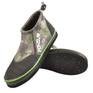 Zapatos de Vadeo YONSUB de Neopreno de 3mm con Suela de Fieltro y Clavos de Acero, Botas Antideslizantes para Pesca en Roca, <span class=keywords><strong>Senderismo</strong></span> en Ríos y Arrecifes para Hombres y Mujeres - Product Image 3