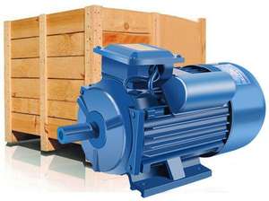 Motore Elettrico AC Monofase a 4 Poli 220V 2.2KW 1400 giri/min 3Hp con Condensatore per Uso Domestico e Officina Industriale - Product Image 2