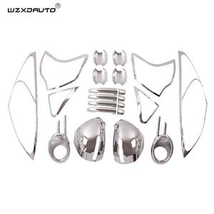 XIANDONG Per <span class=keywords><strong>Peugeot</strong></span> 3008 2013 ABS di Plastica di Ricambio Laterale Dello Specchio Della Copertura Della Protezione 4x4 Accessori Adesivi Per Auto - Product Image 6