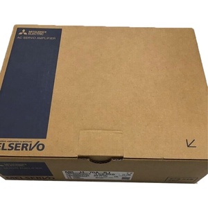 MR-J4-70A-RJ Songwei NUEVO Controlador de CA Serie MR-J4 de Mitsubishi MRJ470ARJ con 1 año de garantía y envío rápido por DHL - Product Image 1