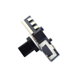 สวิตช์ปุ่มกด7*7*5มม. 12V SMD แบบครบวงจรสวิตช์นำทาง5ตำแหน่งสวิตช์นำทาง5ทิศทาง - Product Image 5