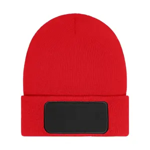 หมวกบีนนี่ Cuffia พร้อมแผ่น Thinsulate  สินค้าสั่งทำพิเศษ - Product Image 3