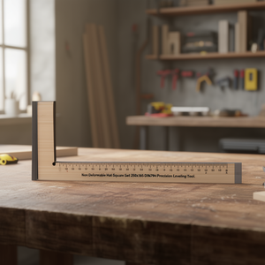 Outil de nivellement de précision carré non déformable 250x165 DIN79H - Product Image 3