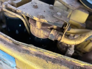 Bulldozer Komatsu D155 D155A Usado a Bajo Precio, D155A 155AX, Bulldozer Komatsu D155A-5 Usado en Venta - Product Image 6