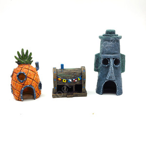 Ornamento per Acquario di SpongeBob - Product Image 2