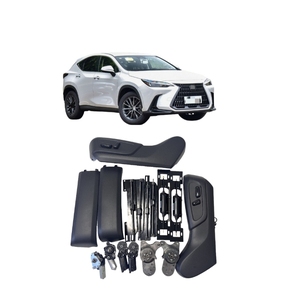 Asiento de coche eléctrico de conductor o pasajero de Venta caliente para Lexus Nx260 - Product Image 1